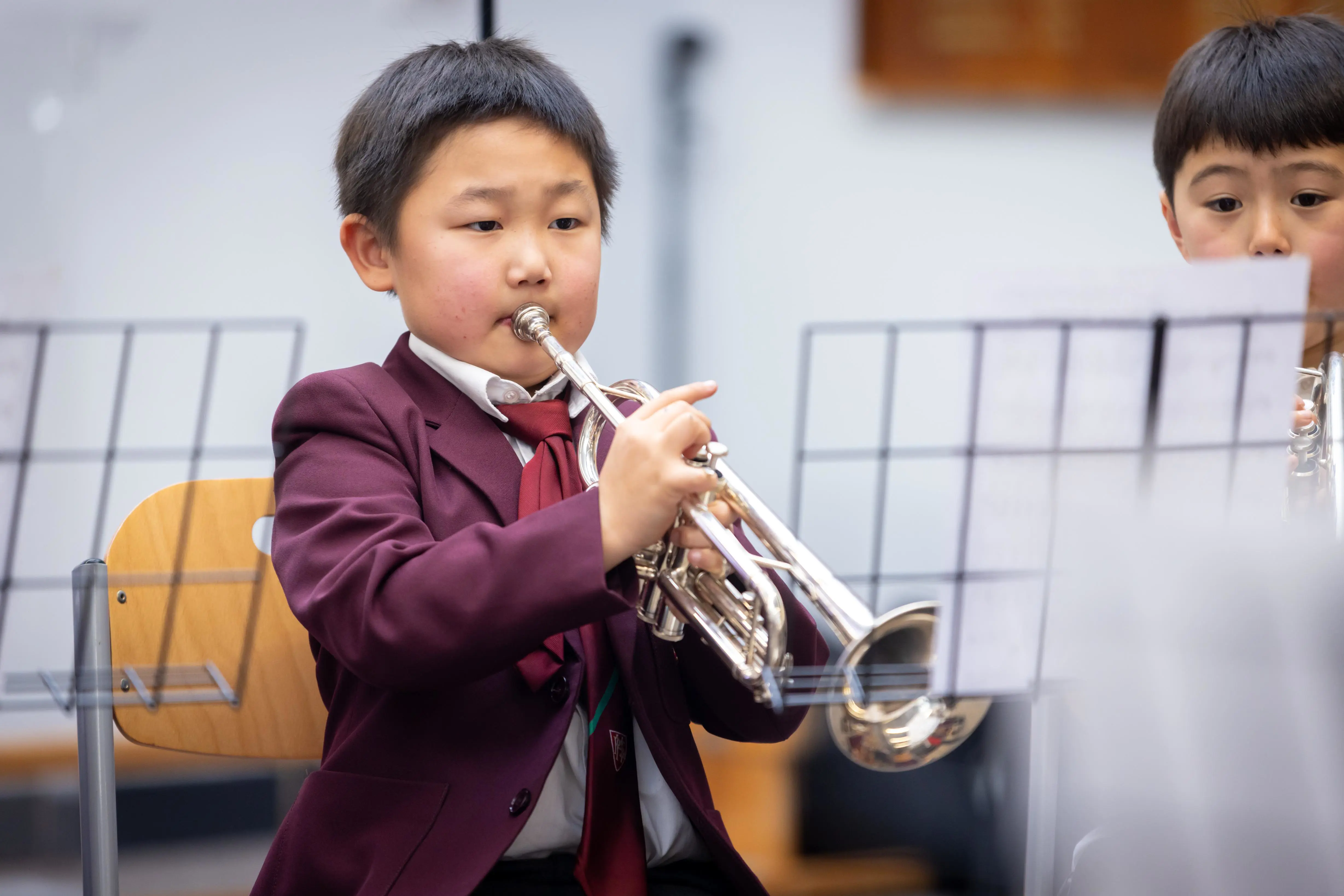 Homefield Preparatory School — Campus