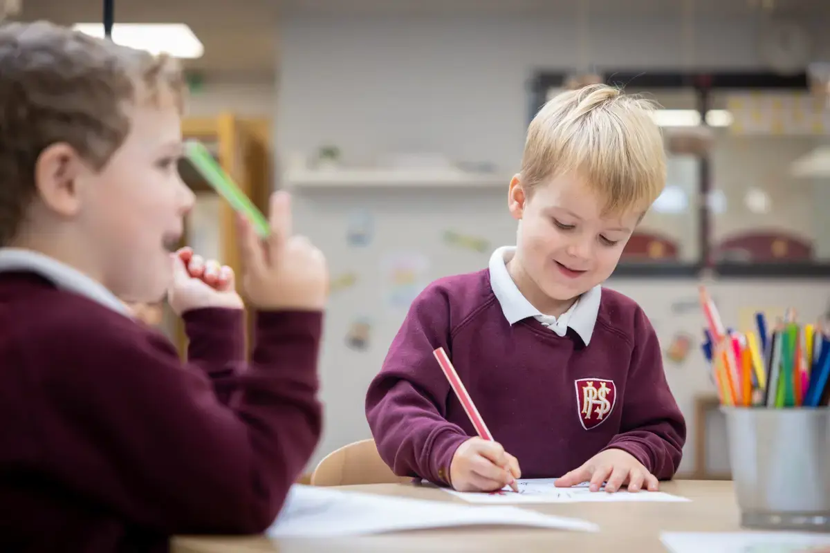 Homefield Preparatory School — Classrooms