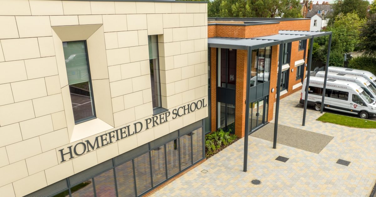Homefield Preparatory School — Boarding