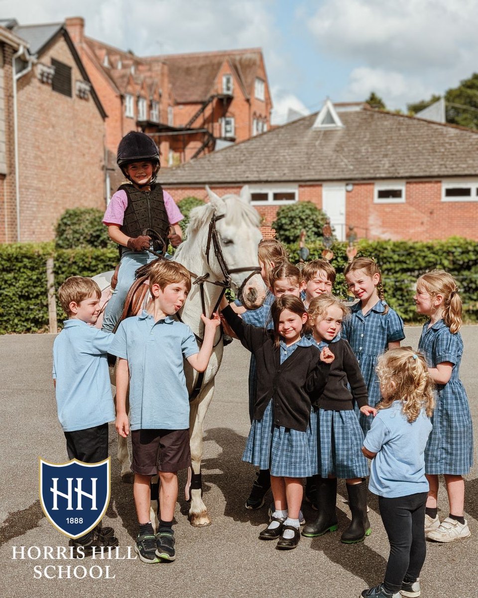 Horris Hill School — Boarding