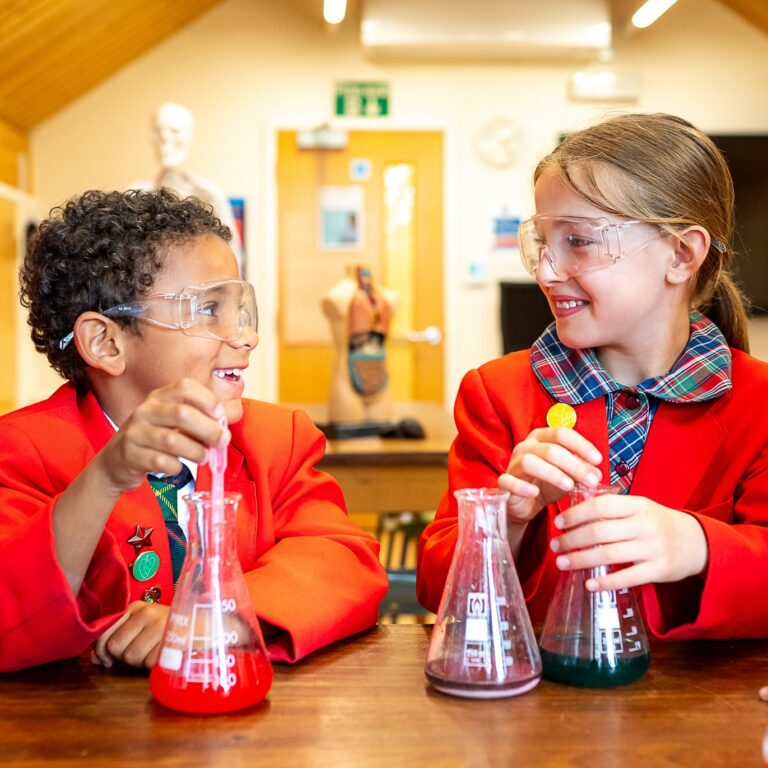 Howe Green House School — Classrooms
