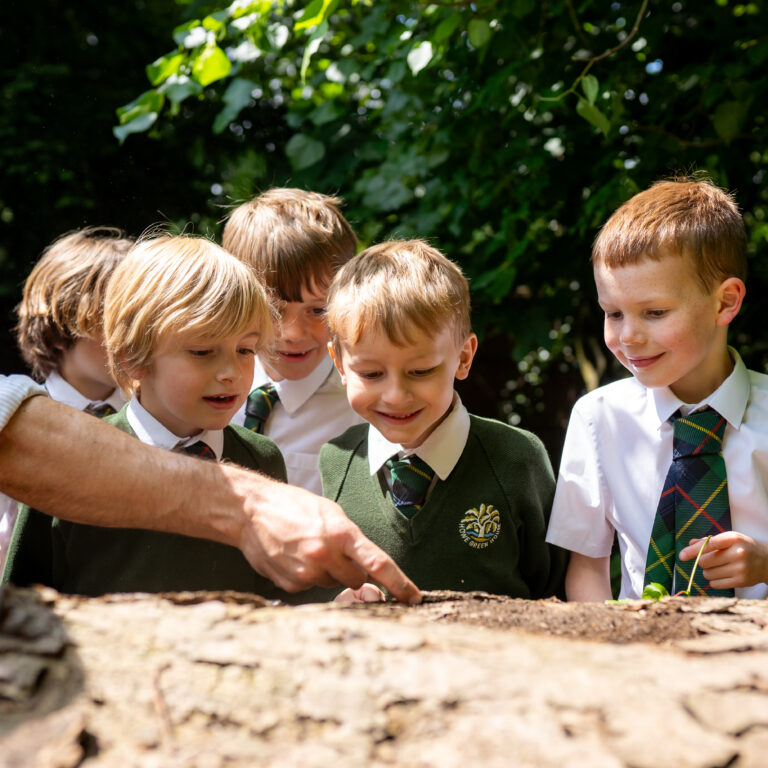 Howe Green House School — Boarding
