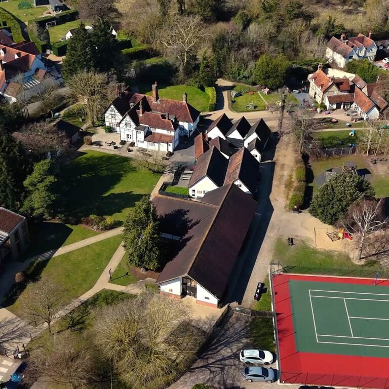 Howe Green House School — Arts