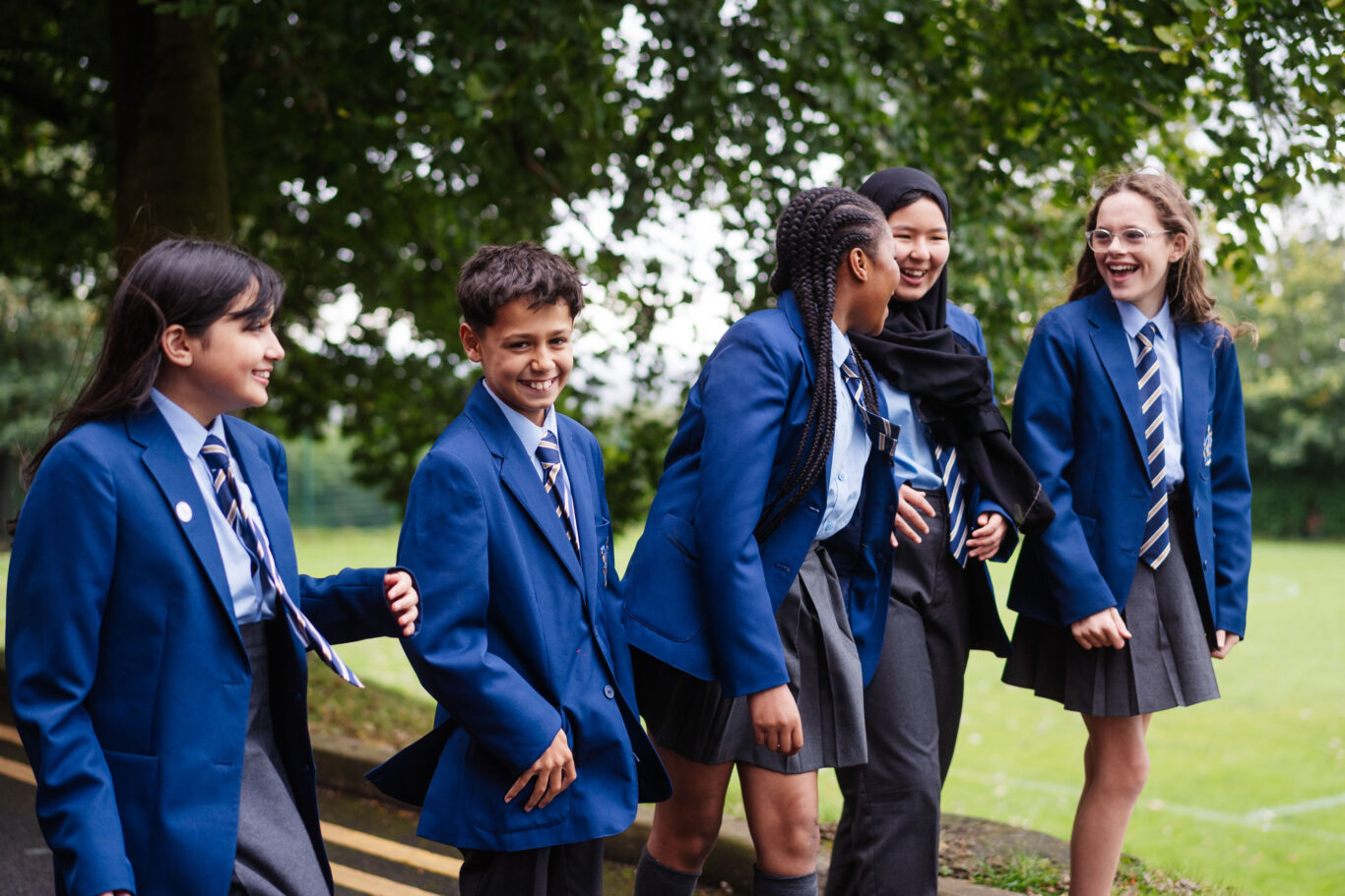 Hulme Grammar School — Campus