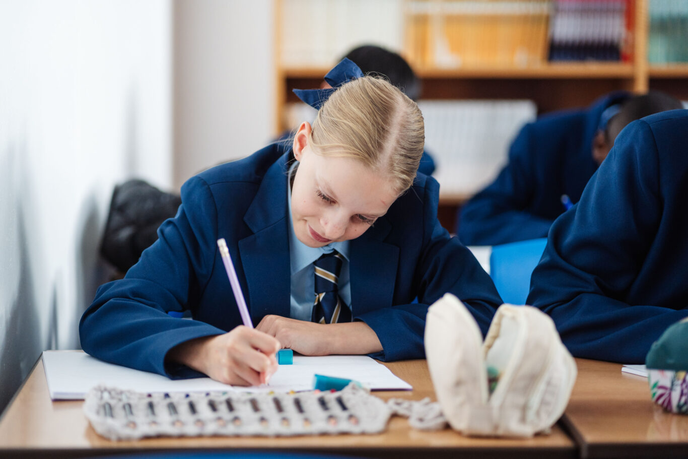 Hulme Grammar School — Boarding