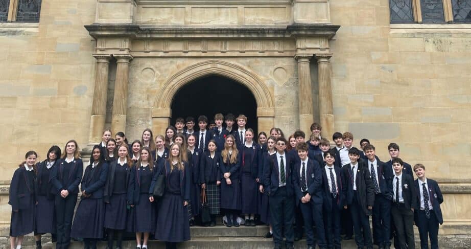 Hurstpierpoint College — Boarding