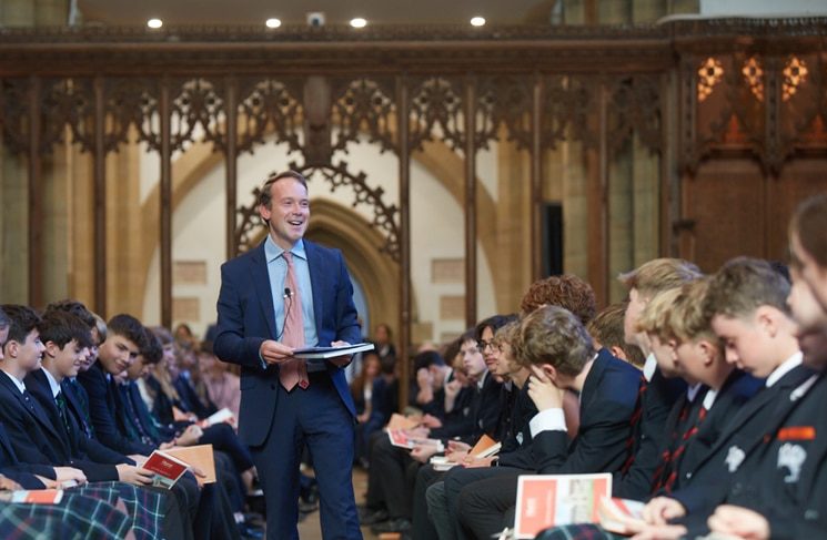 Hurstpierpoint College — Sports