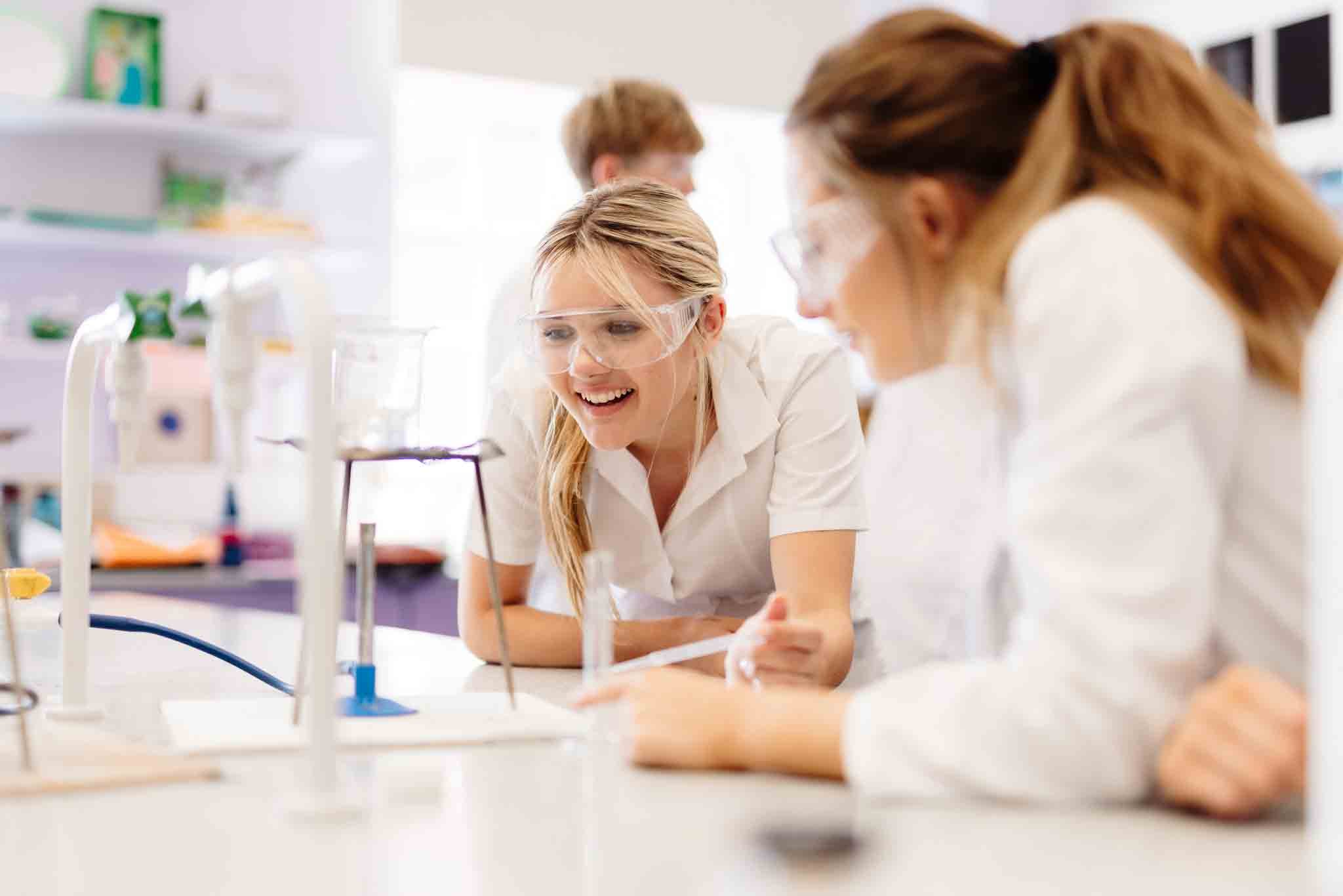 Hymers College — Classrooms