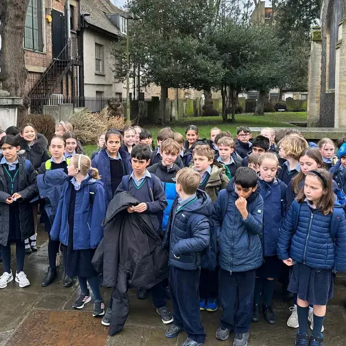 Ibstock Place School — Boarding