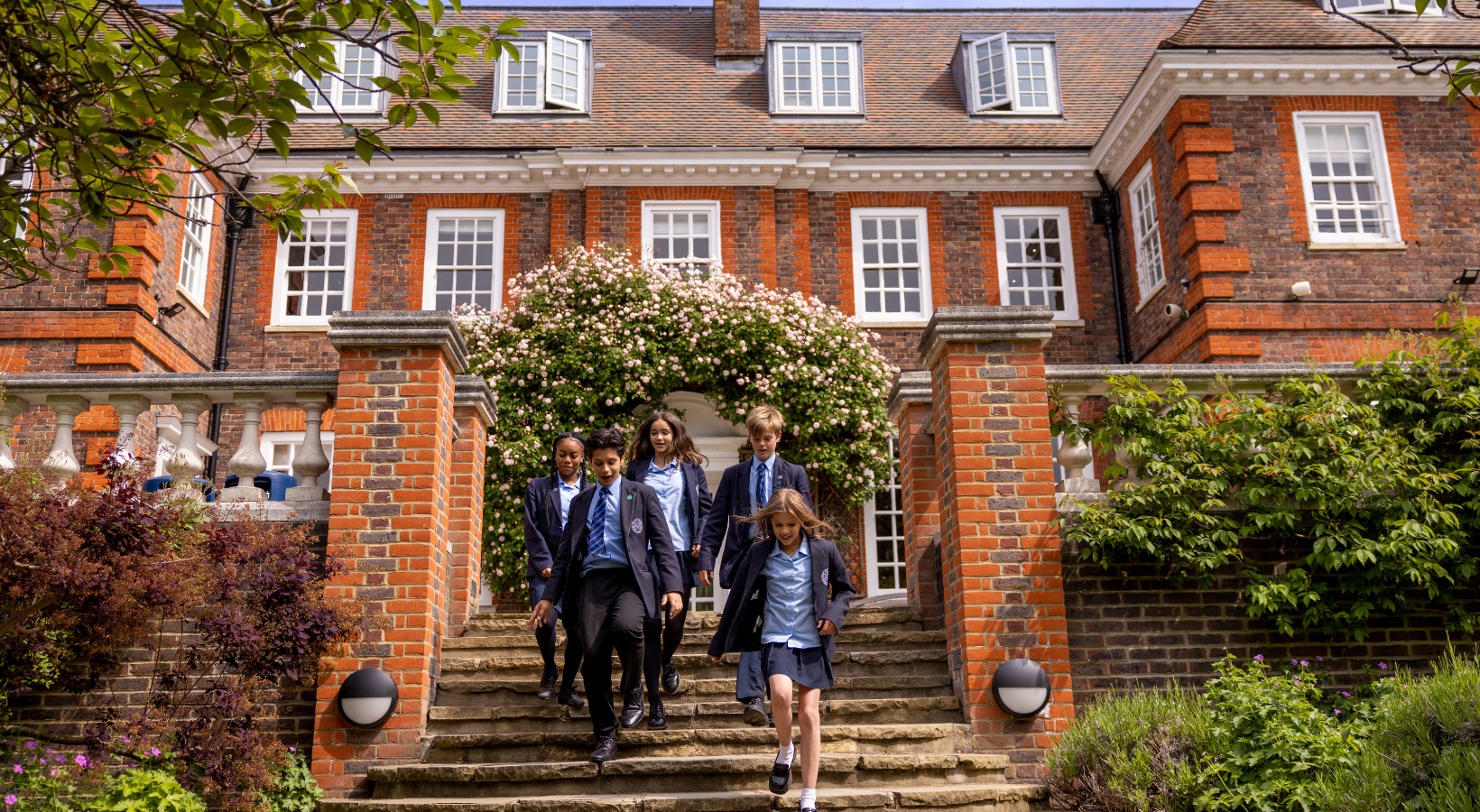 Ibstock Place School — Sports