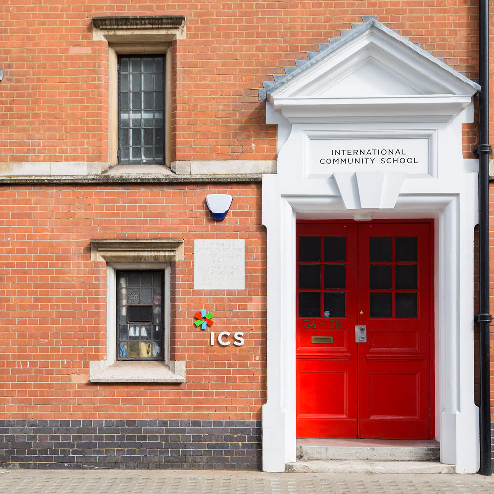 ICS London International School — Campus