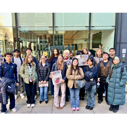 ICS London International School — Boarding