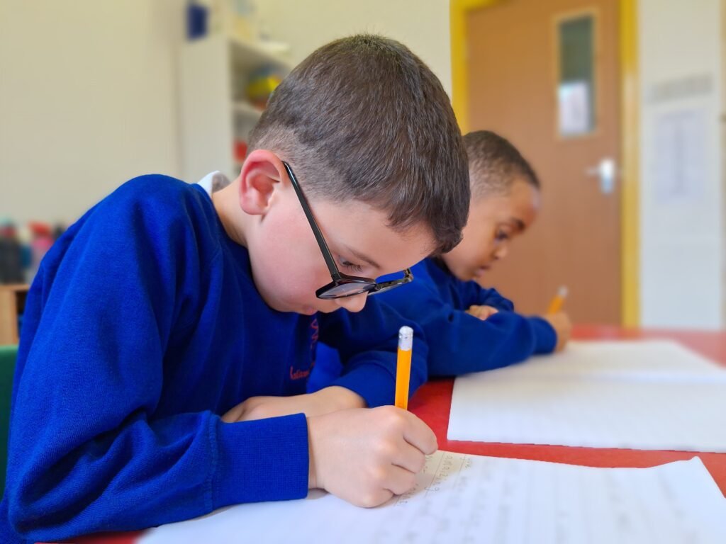 Islamic Shakhsiyah Foundation — Classrooms