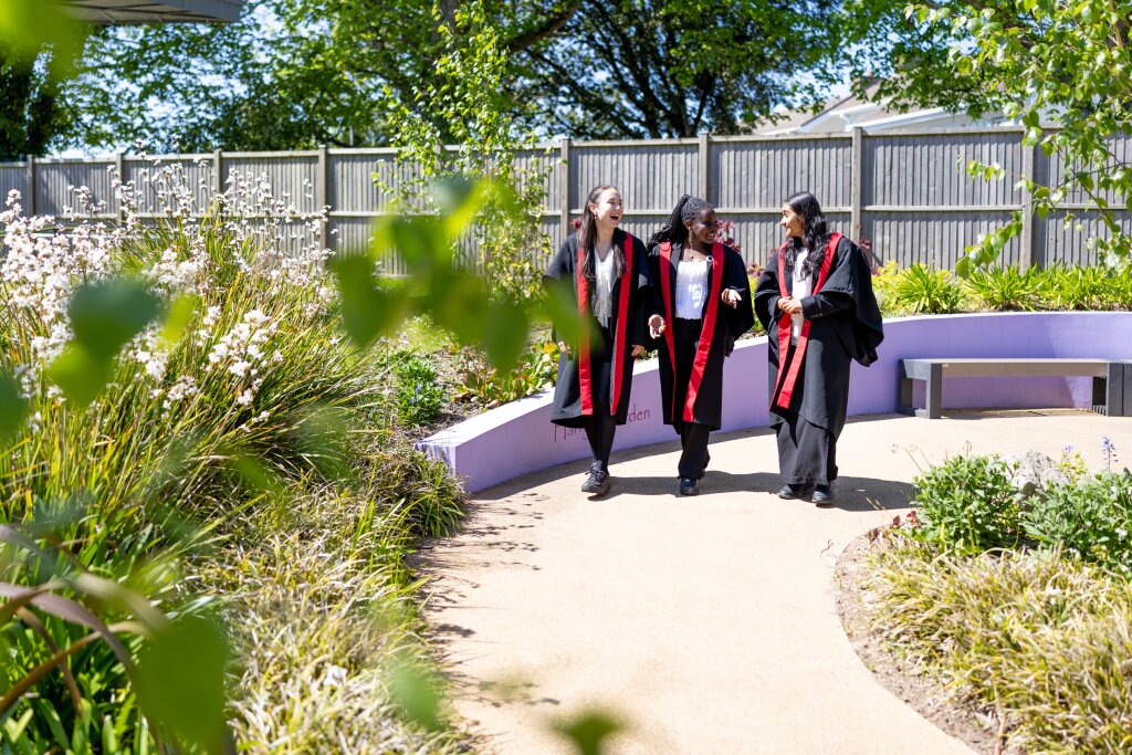 Jersey College for Girls — Classrooms
