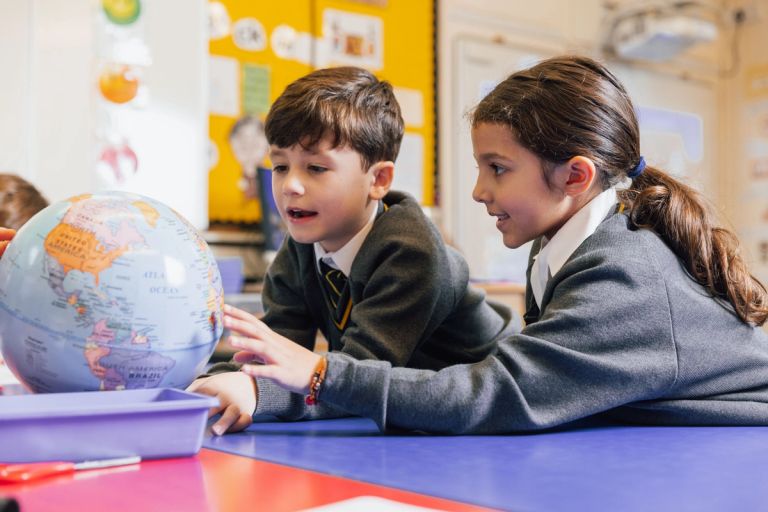 Keble Preparatory School — Classrooms