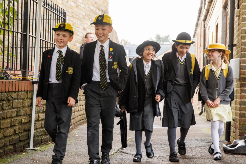 Keble Preparatory School — Boarding