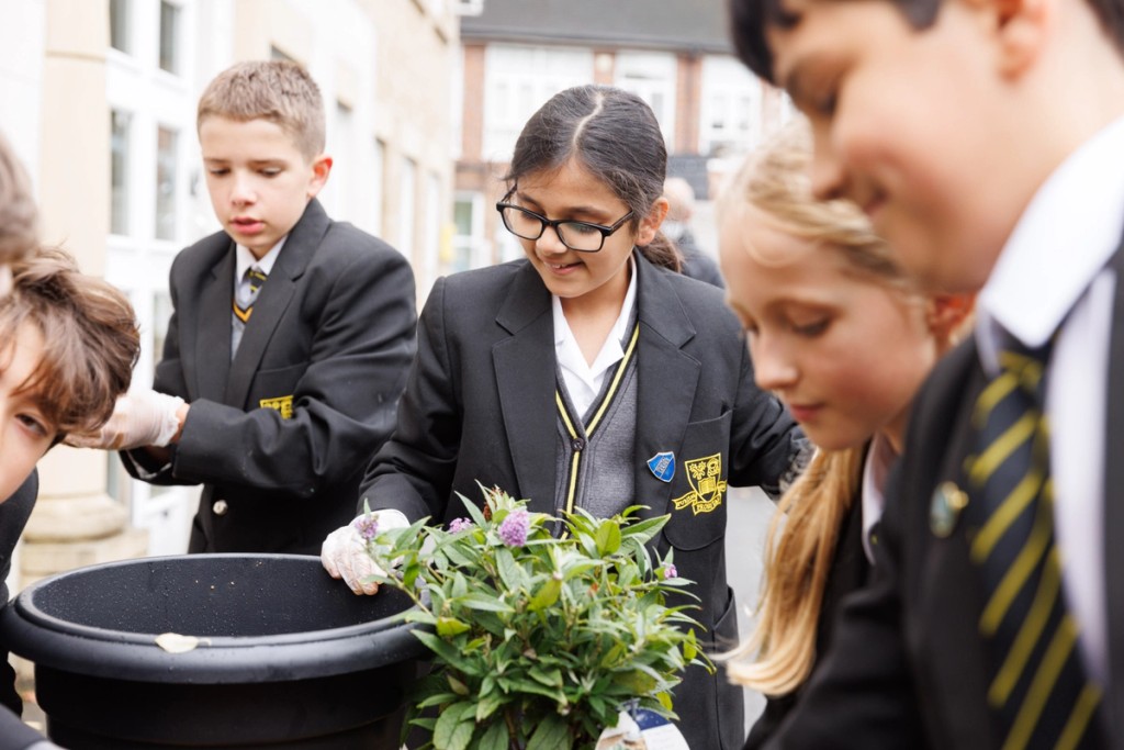 Keble Preparatory School — Arts