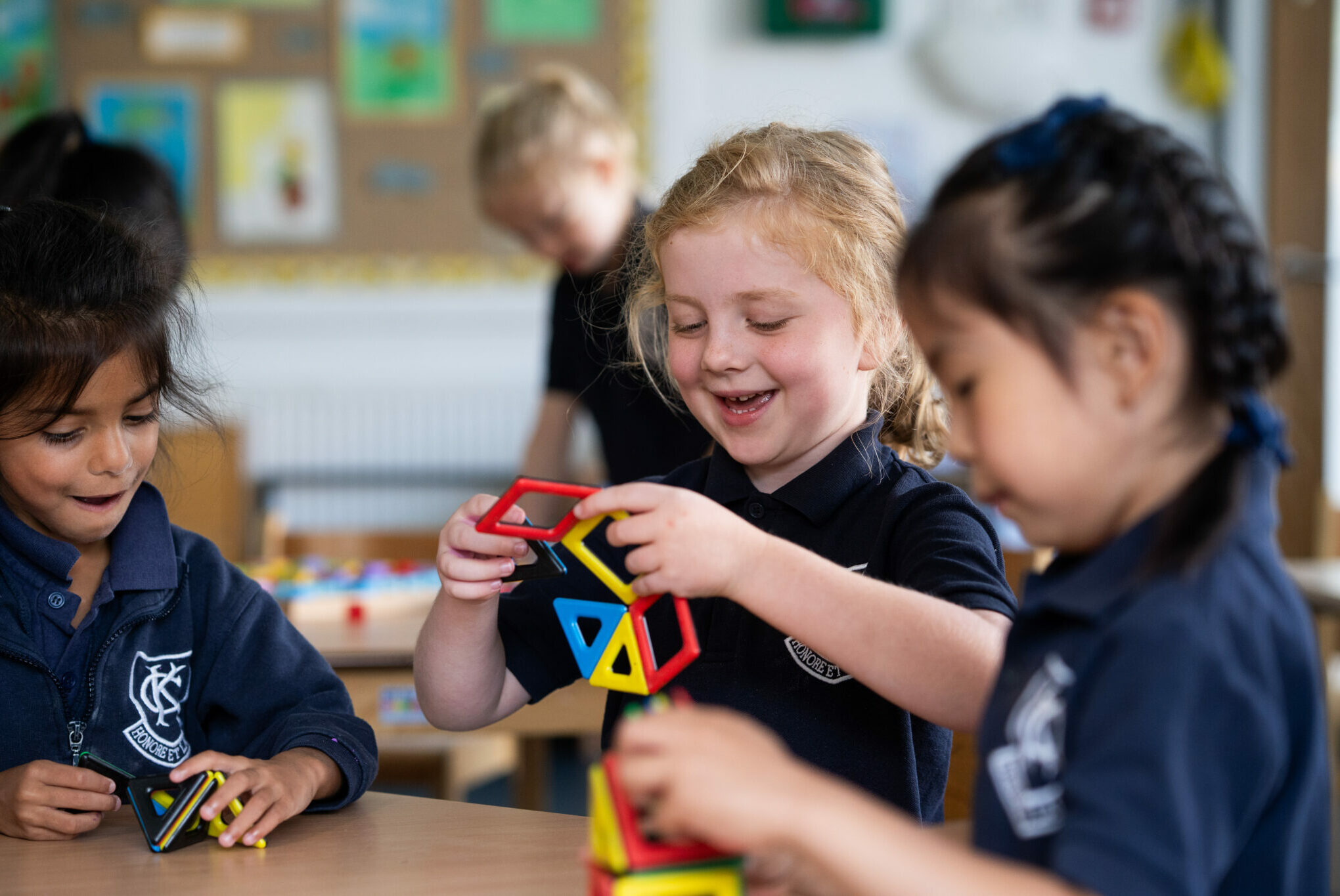 Kew College — Classrooms