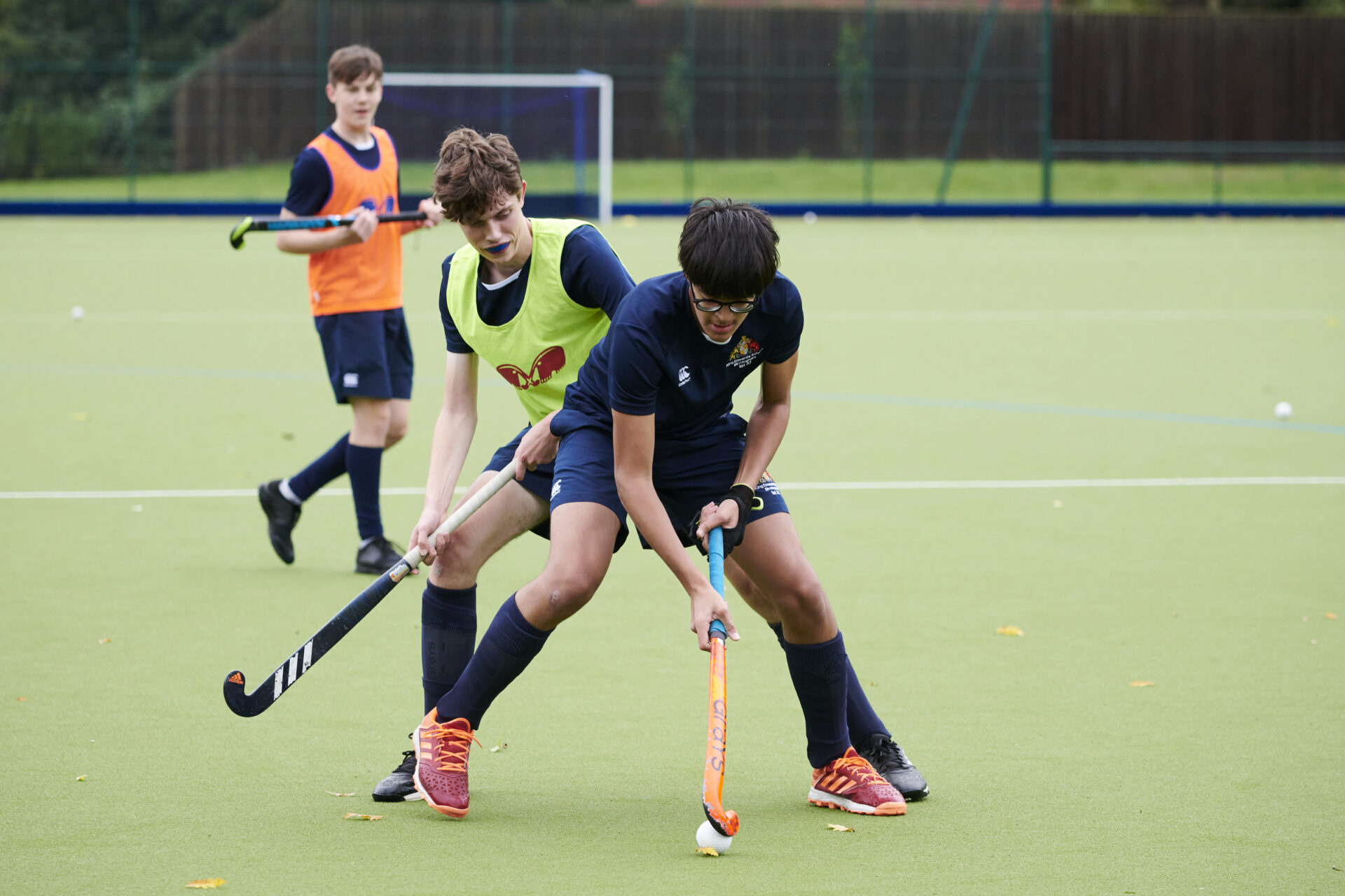 King Edward's School, Birmingham — Boarding