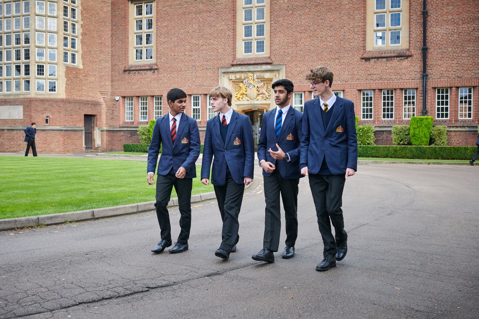 King Edward's School — Campus