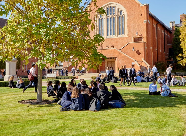 King's College School — Campus