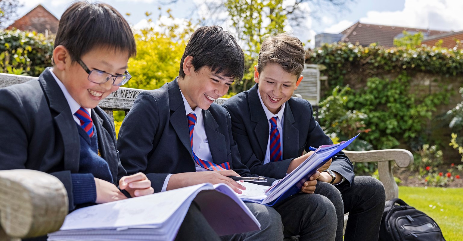 King's College School — Arts