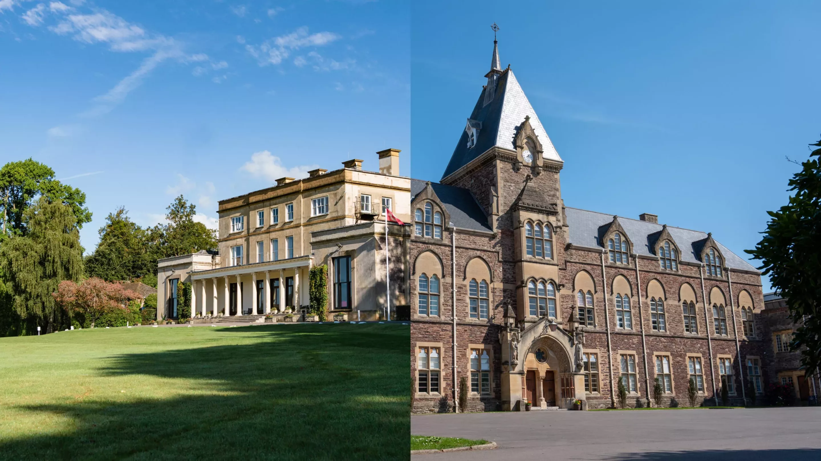King's College Taunton — Campus