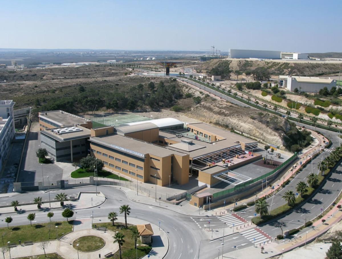 King's College, The British School of Alicante — Boarding