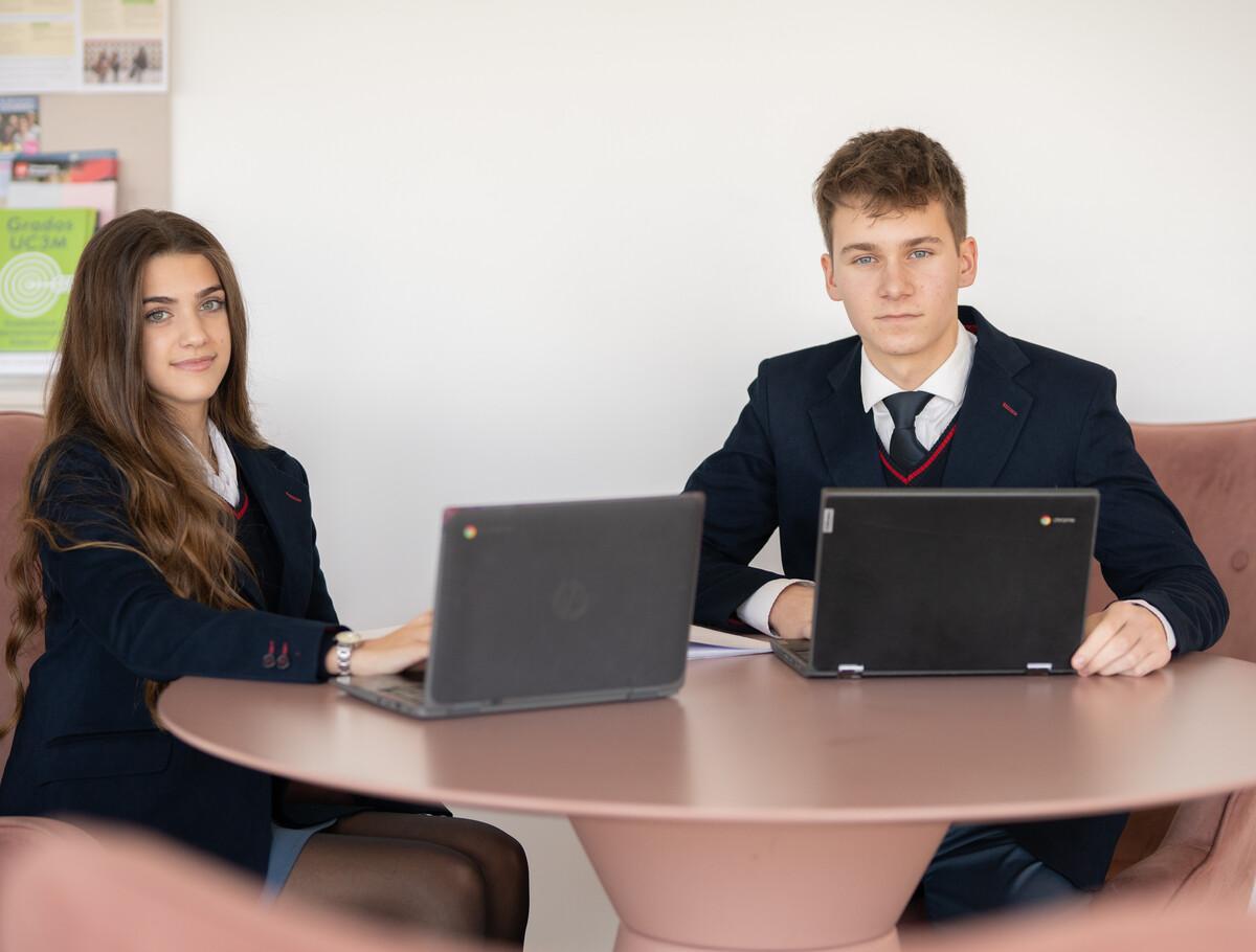 Kings College, The British School of Murcia — Campus