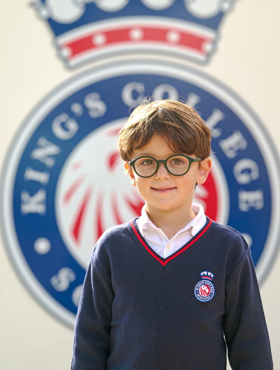 Kings College, The British School of Murcia — Boarding
