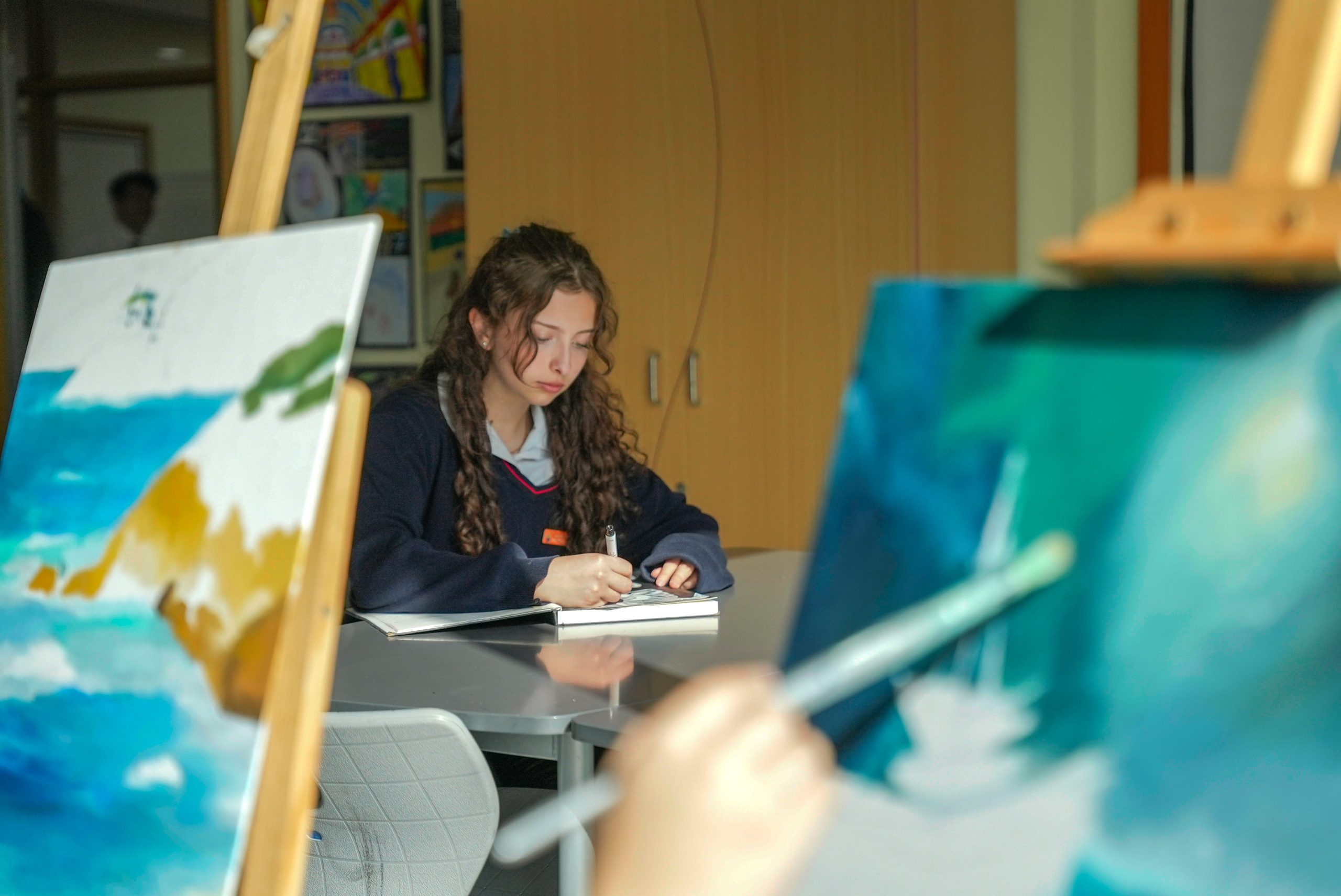 Kings' School Nad Al Sheba — Classrooms
