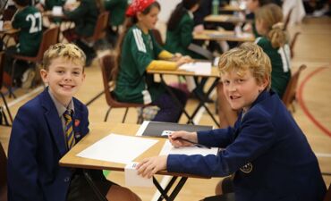 Kingshott School — Campus
