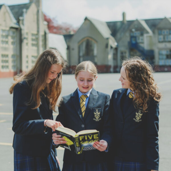 Kirkham Grammar School — Campus