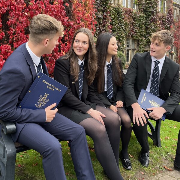 Kirkham Grammar School — Arts
