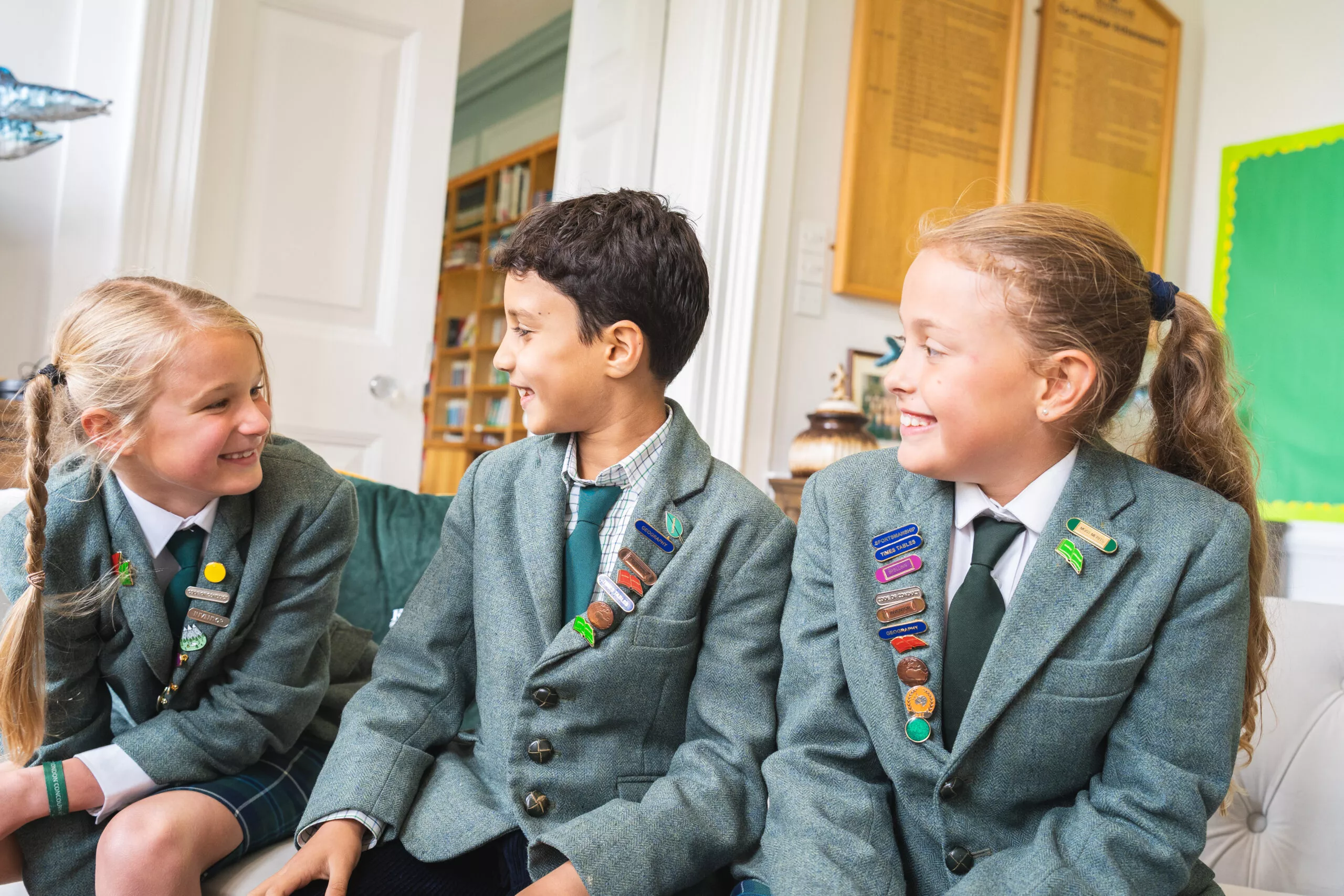 Kitebrook Preparatory School — Campus