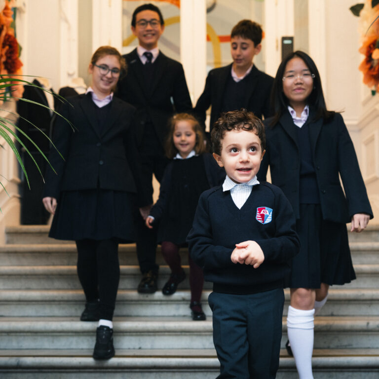 Knightsbridge School — Classrooms