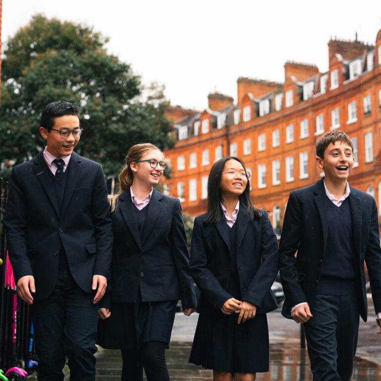 Knightsbridge School — Boarding