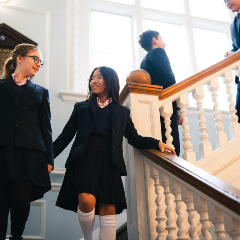 Knightsbridge School — Arts