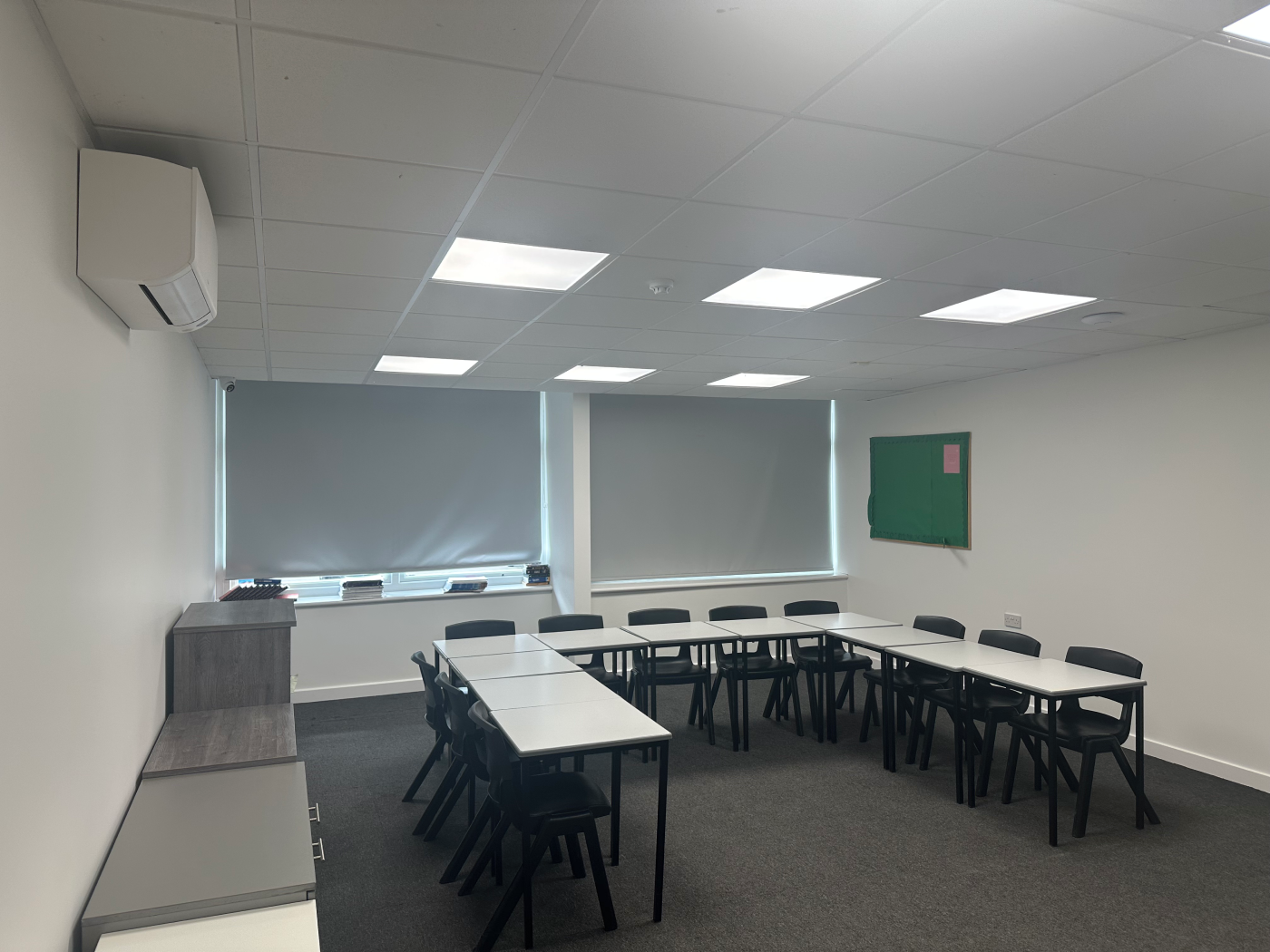 Koru Independent AP Academy — Campus