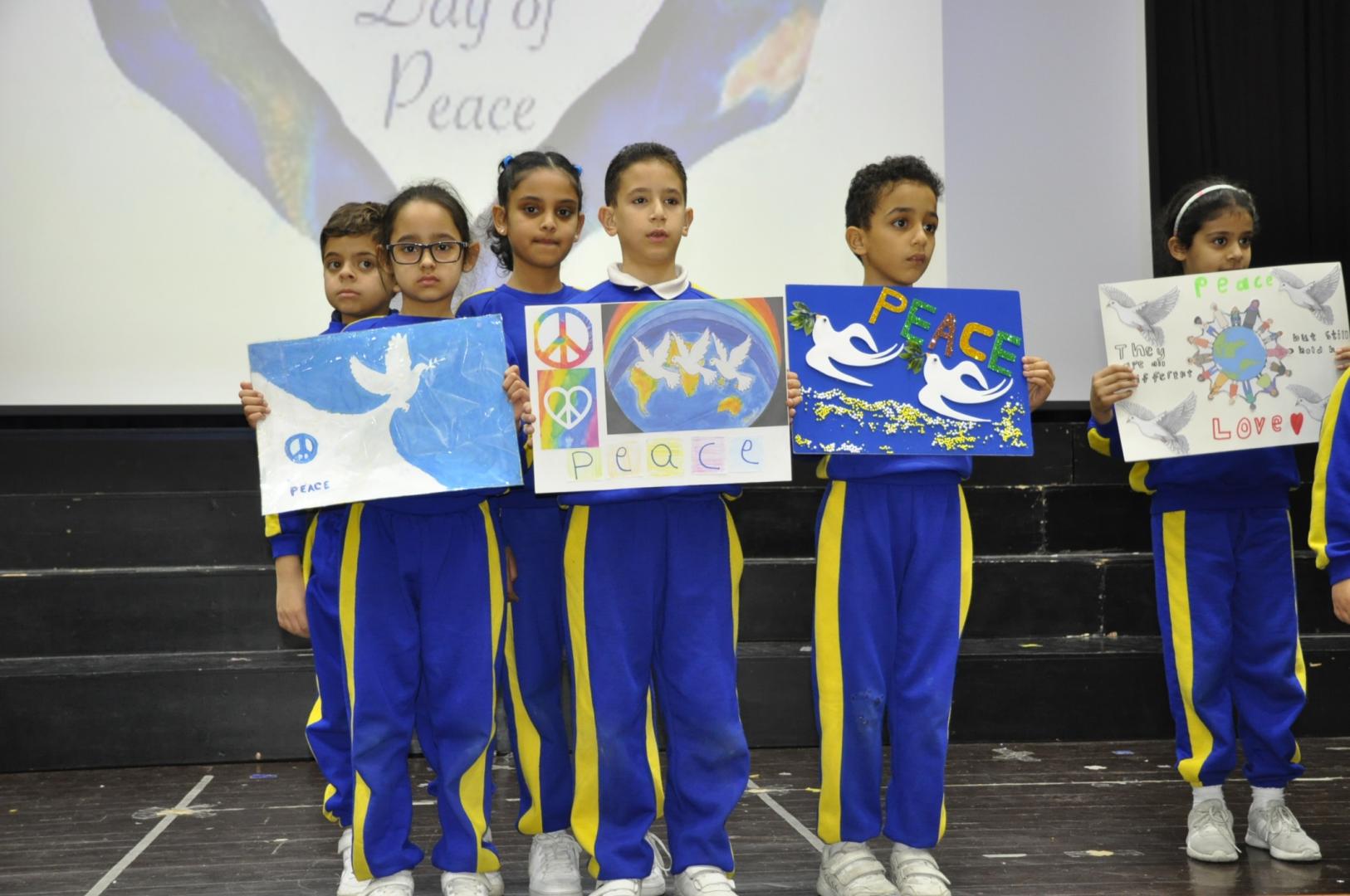 Kuwait National English School — Boarding