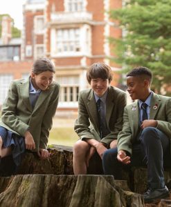 Langley Preparatory School At Taverham Hall — Classrooms