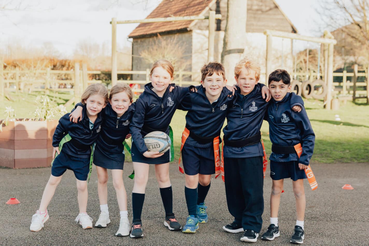 Laxton Junior School — Classrooms
