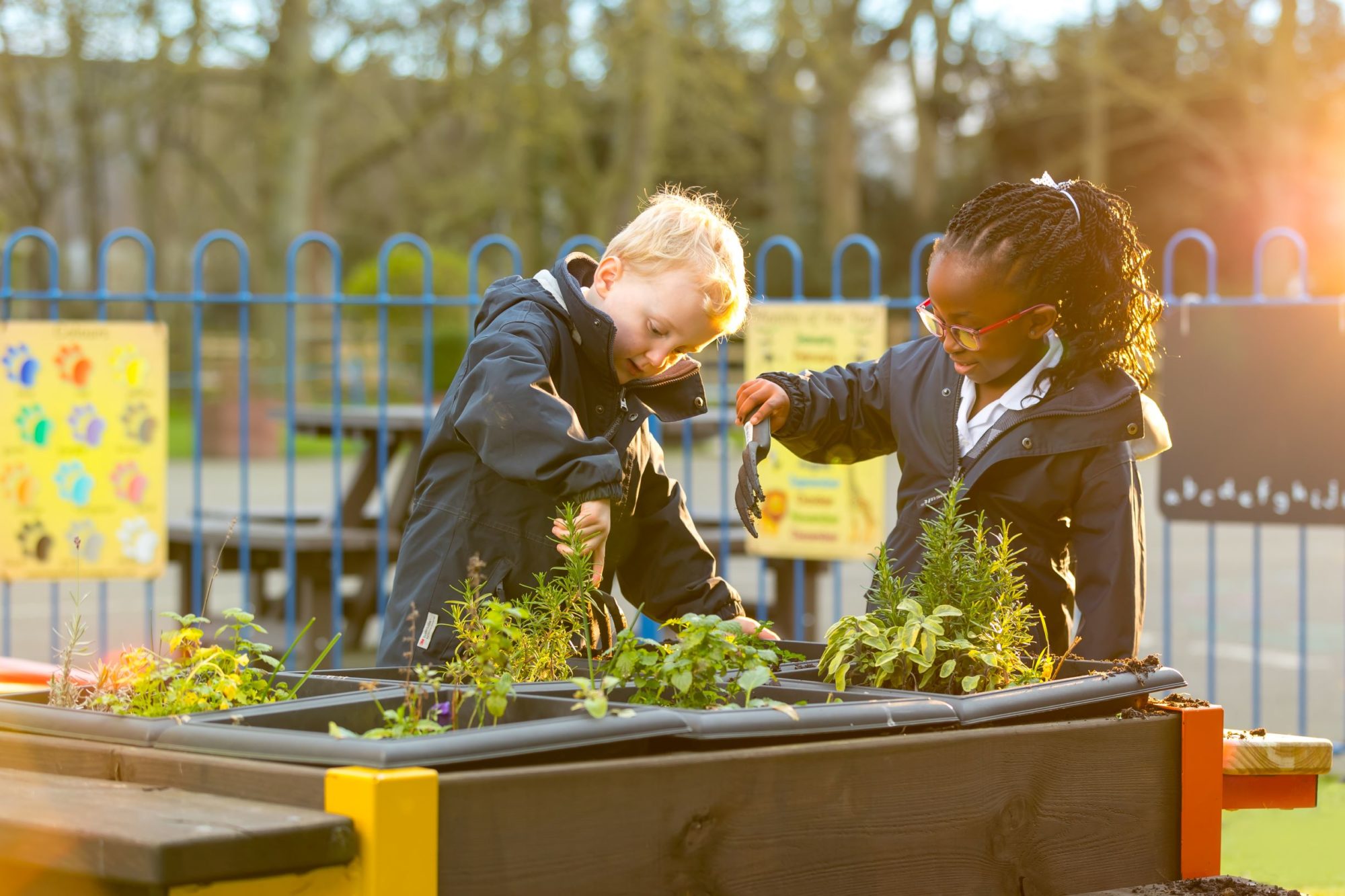 Laxton Junior School — Boarding