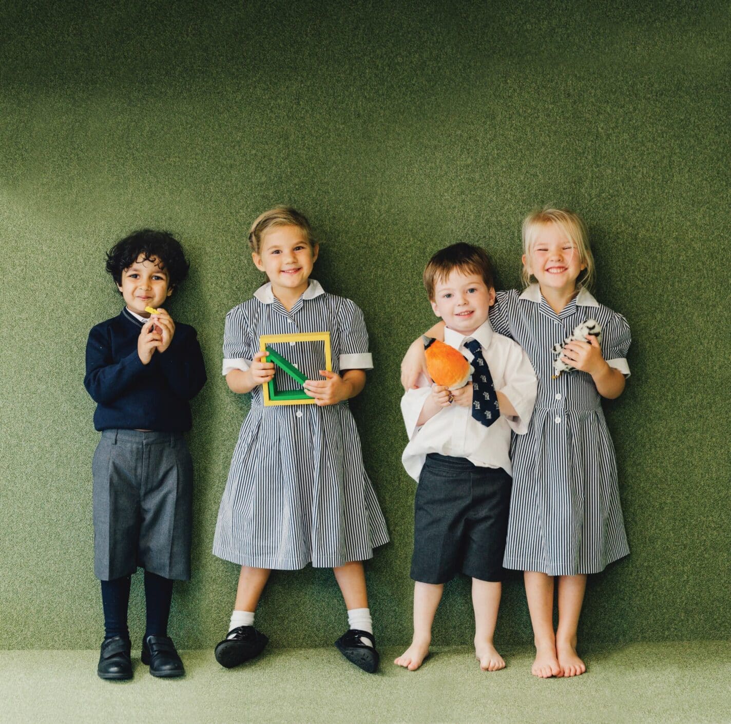 Laxton Junior School — Sports