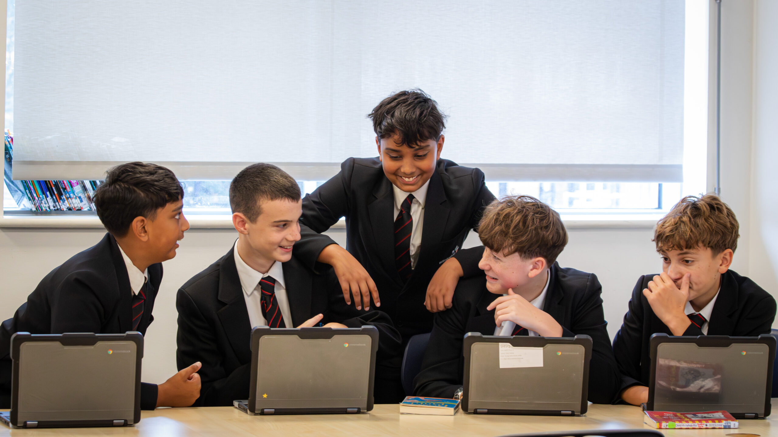 Leigh Academy Wilmington — Boarding