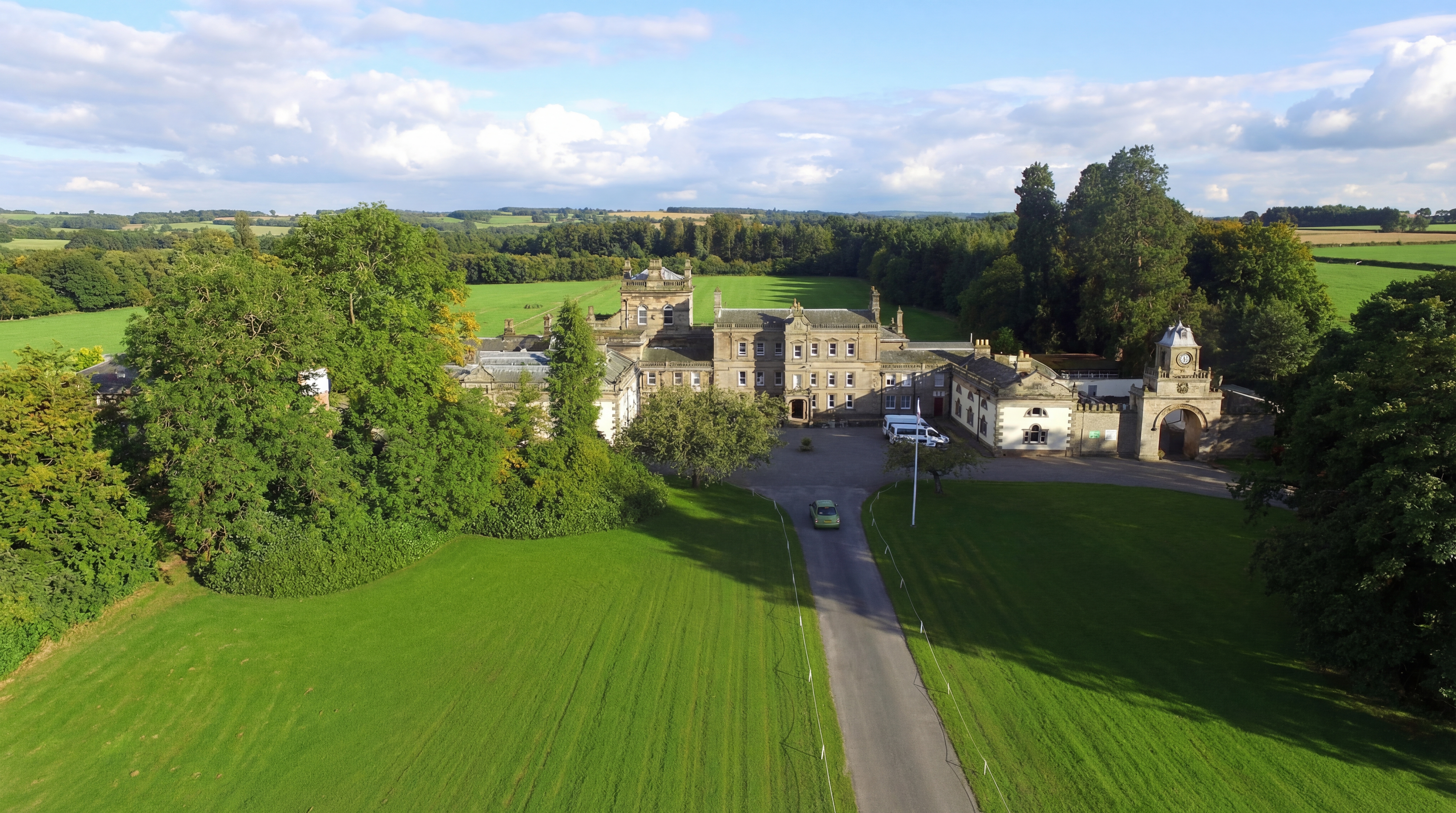 Lime House School — Campus