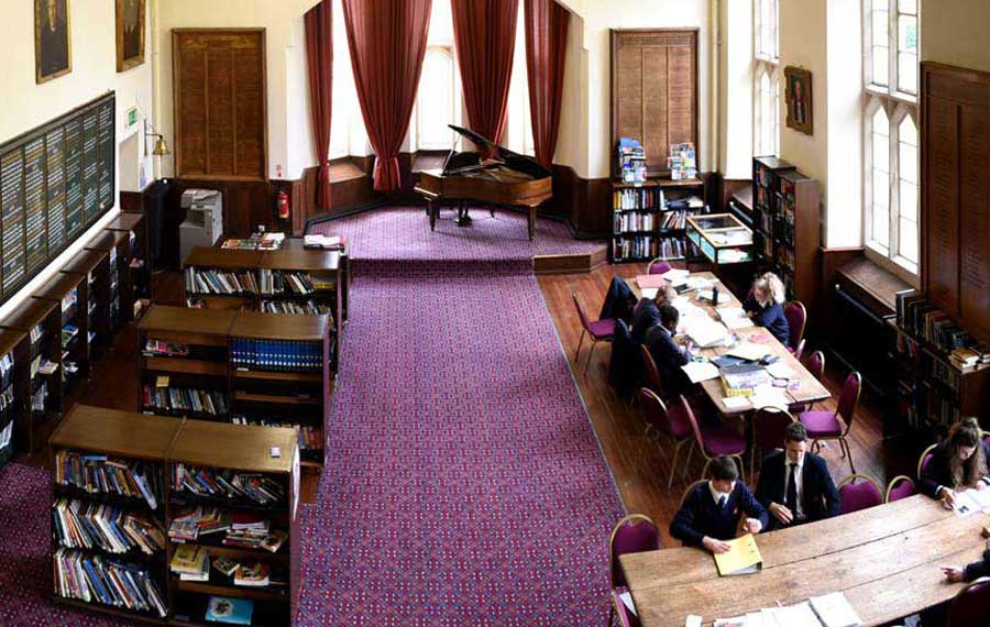 Llandovery College — Campus
