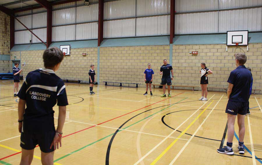 Llandovery College — Boarding