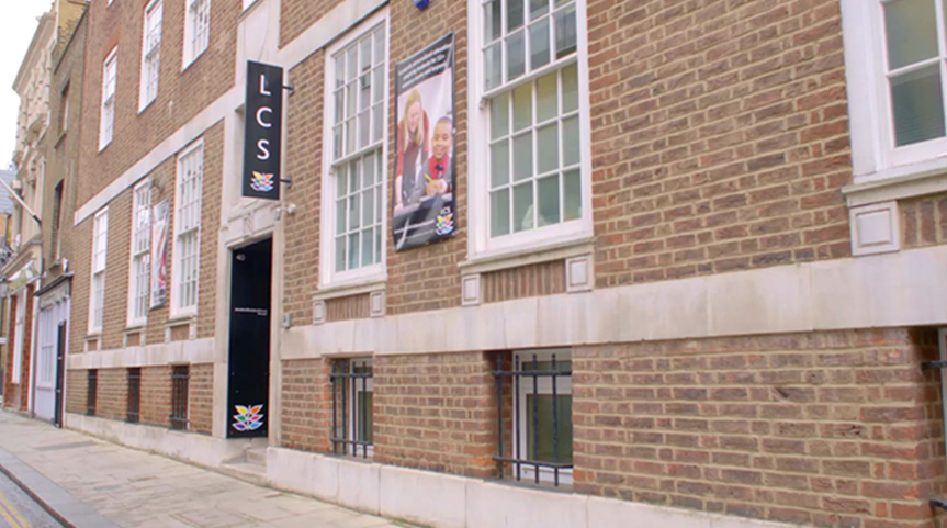 London Christian School — Classrooms