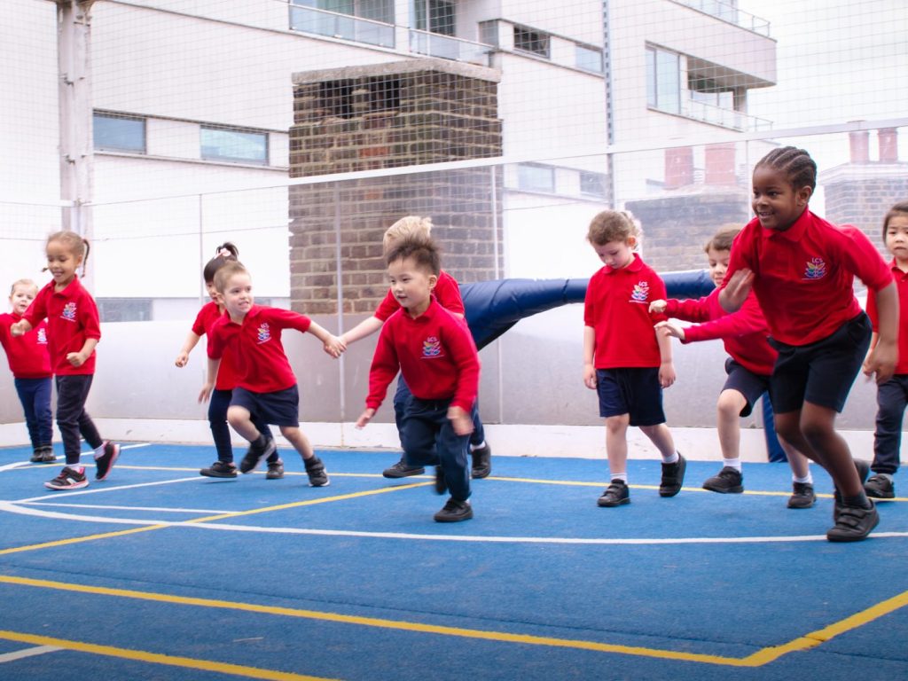 London Christian School — Sports
